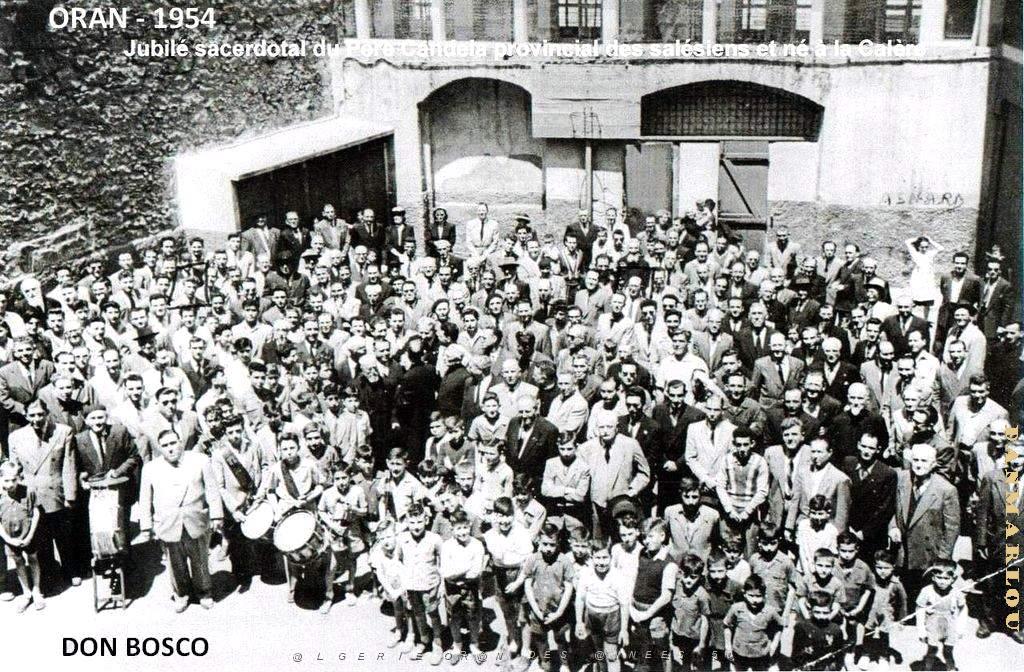 Oran -  Rue Sainte-Leonie- Don Bosco - Jubile.jpg